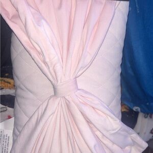 Juicy Couture Pink Accent Pillow